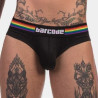 Barcode Berlin Slip Barcode Pride Noir